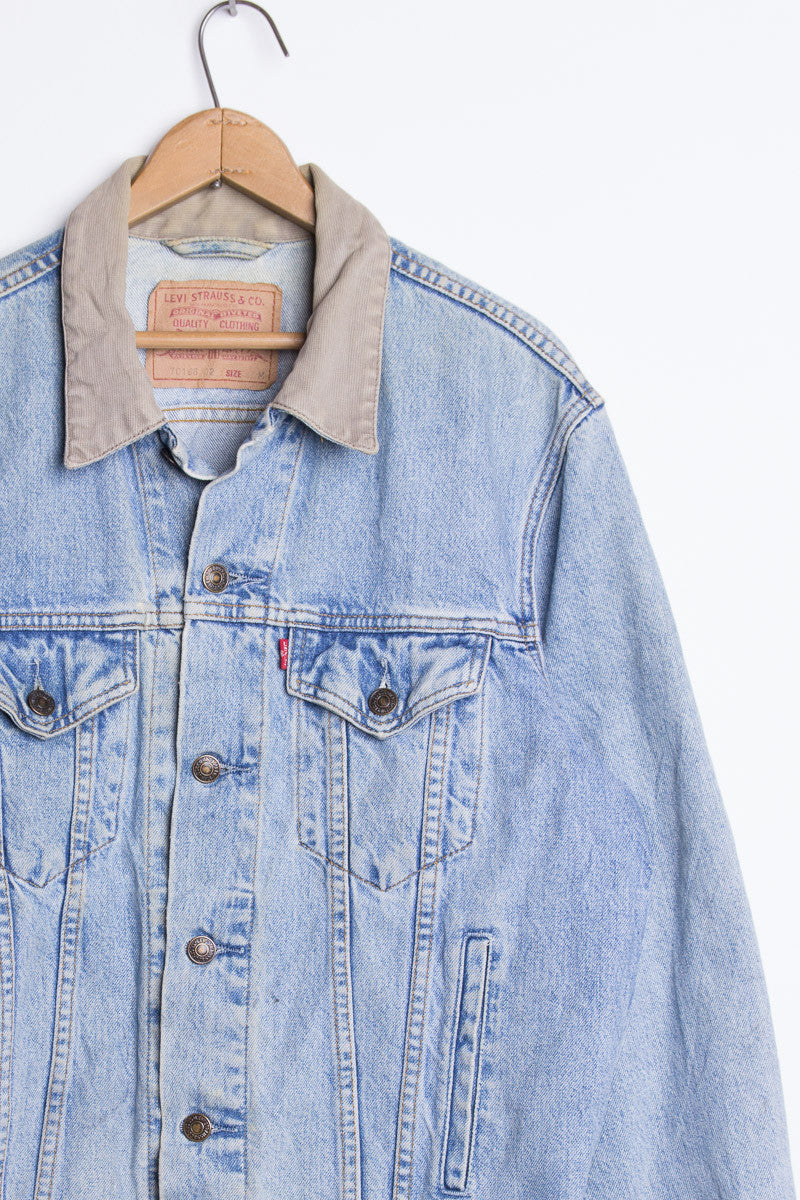 Vintage Denim Jacket 195