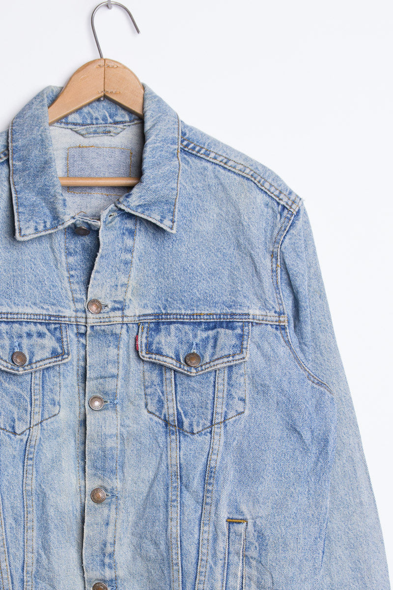 Vintage Denim Jacket 198