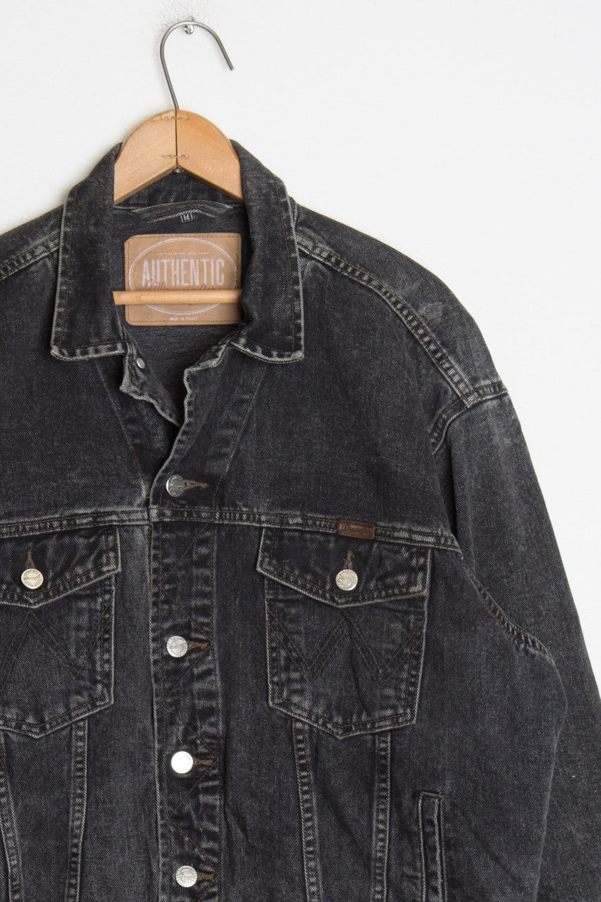 Vintage Denim Jacket 2
