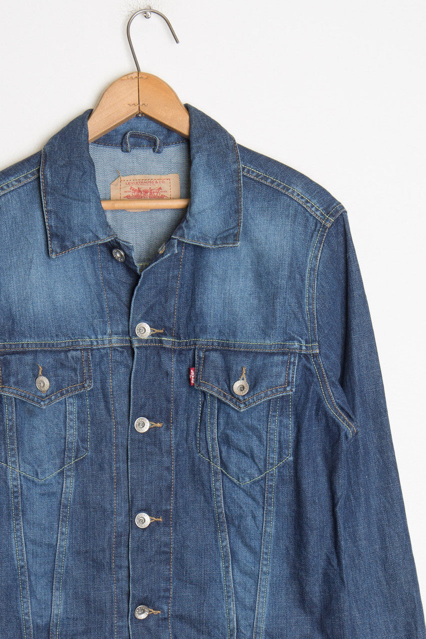 Vintage Denim Jacket 20