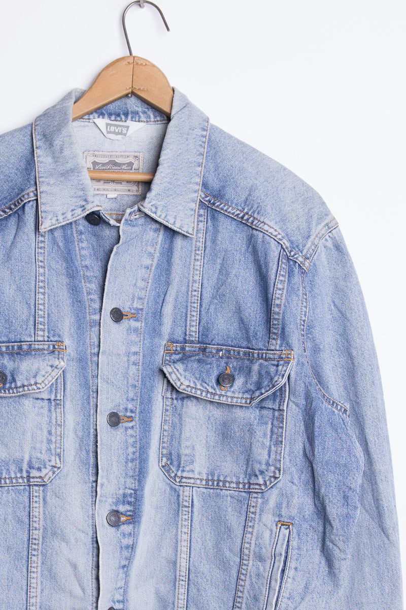 Vintage Denim Jacket 207