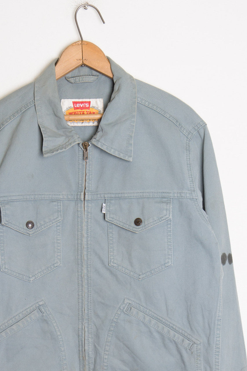 Vintage Denim Jacket 21