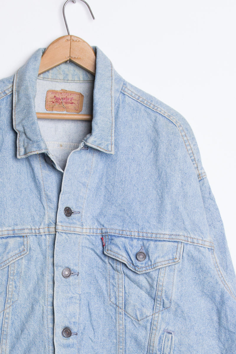 Vintage Denim Jacket 212
