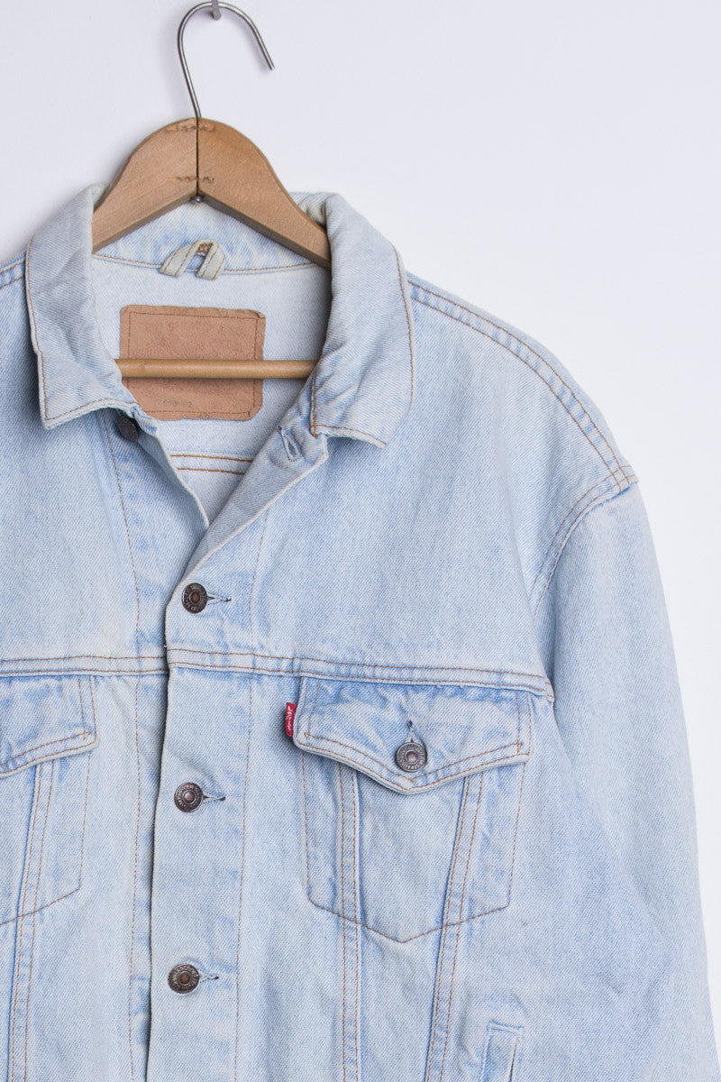 Vintage Denim Jacket 214