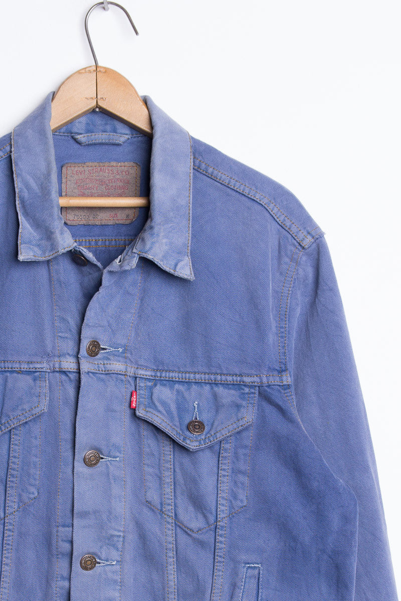 Vintage Denim Jacket 219
