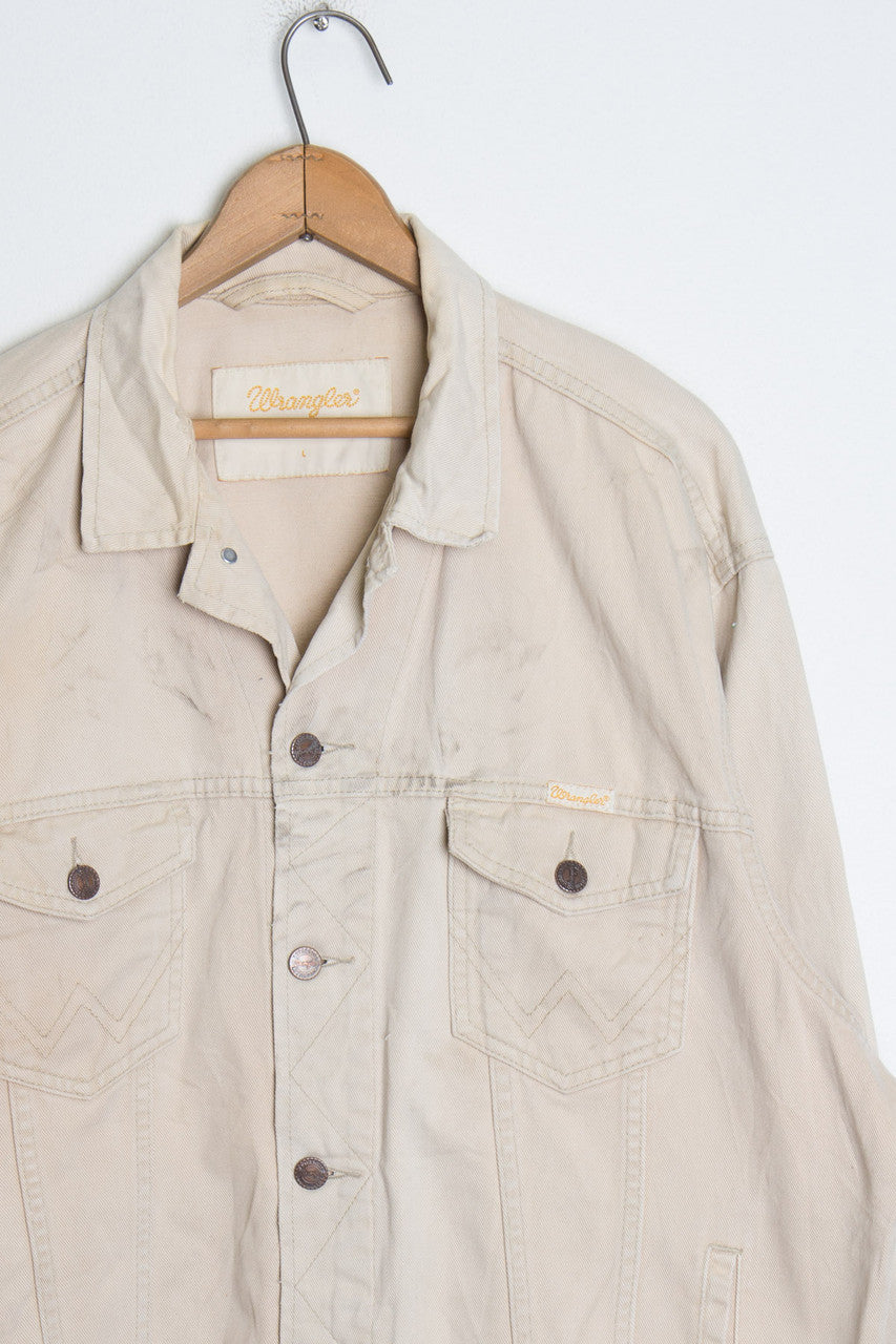 Vintage Denim Jacket 22