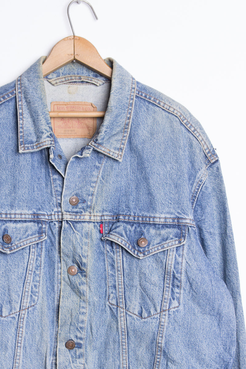 Vintage Denim Jacket 225