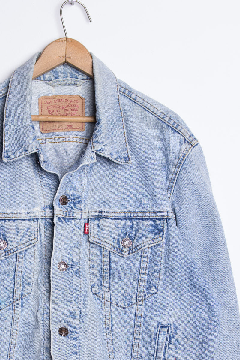 Vintage Denim Jacket 226