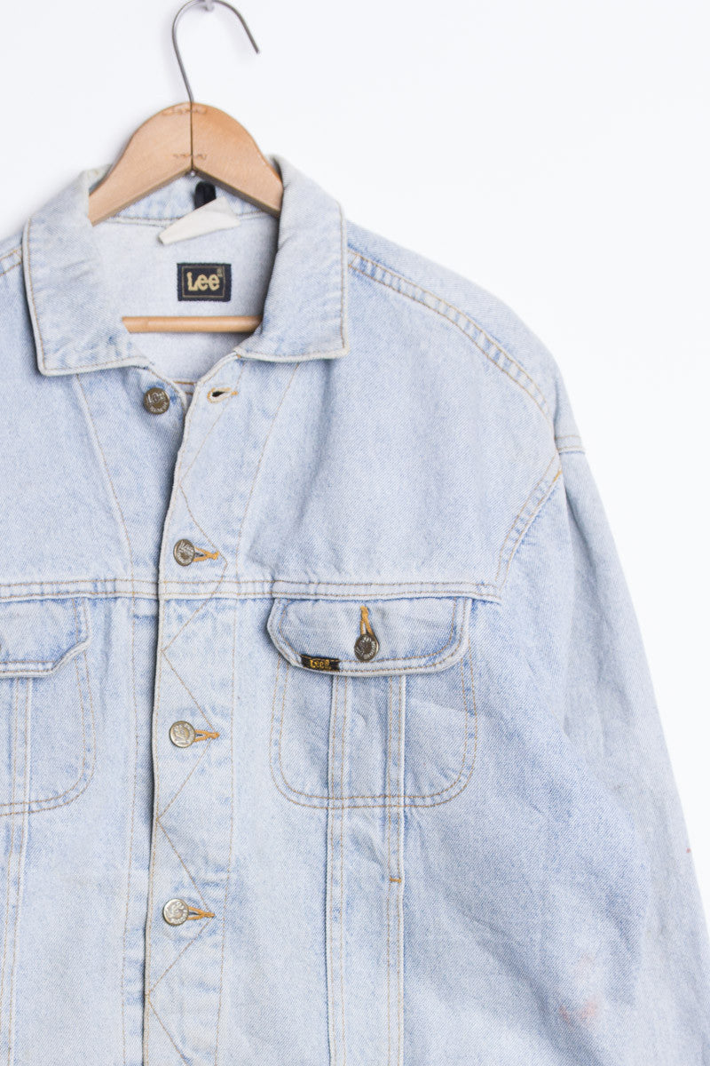 Vintage Denim Jacket 231