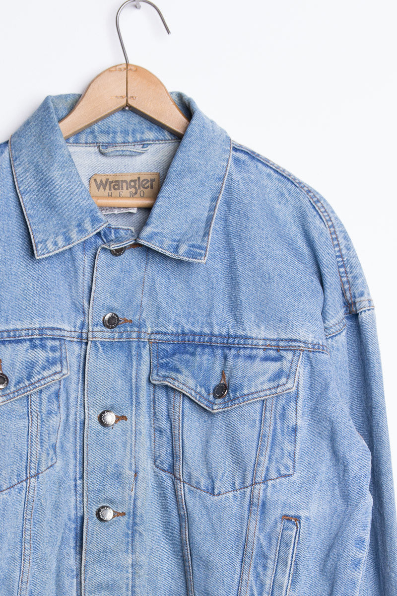 Vintage Denim Jacket 235
