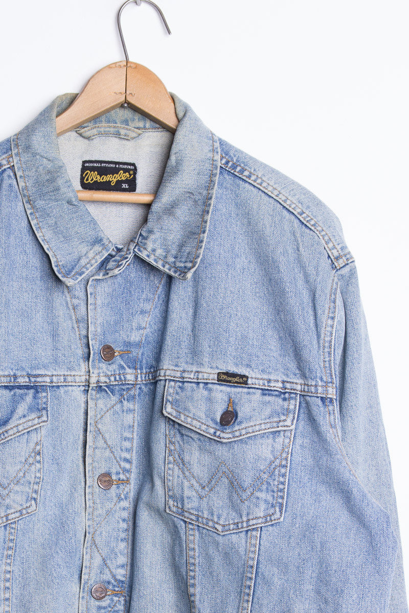 Vintage Denim Jacket 236