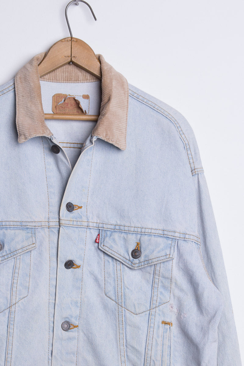 Vintage Denim Jacket 250