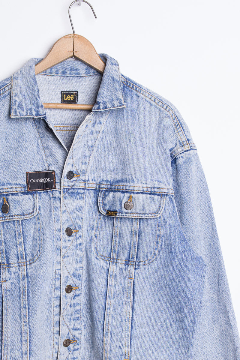 Vintage Denim Jacket 251