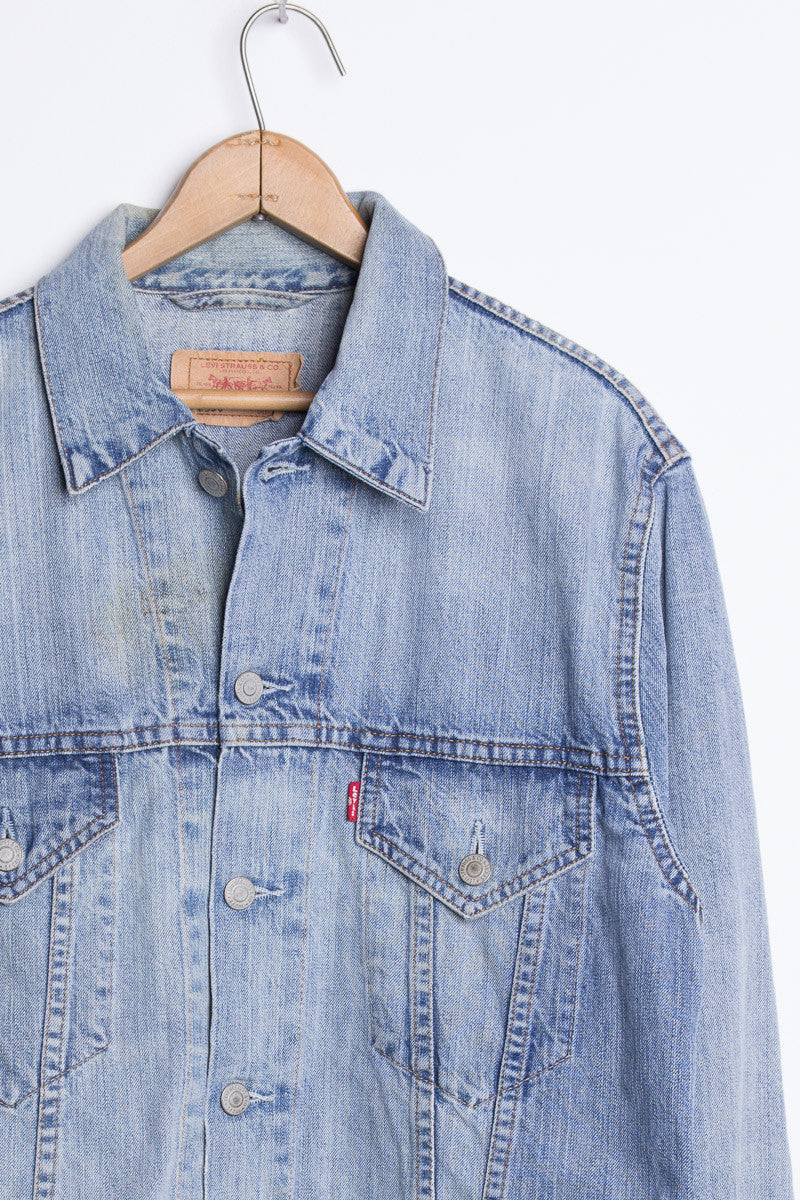 Vintage Denim Jacket 256