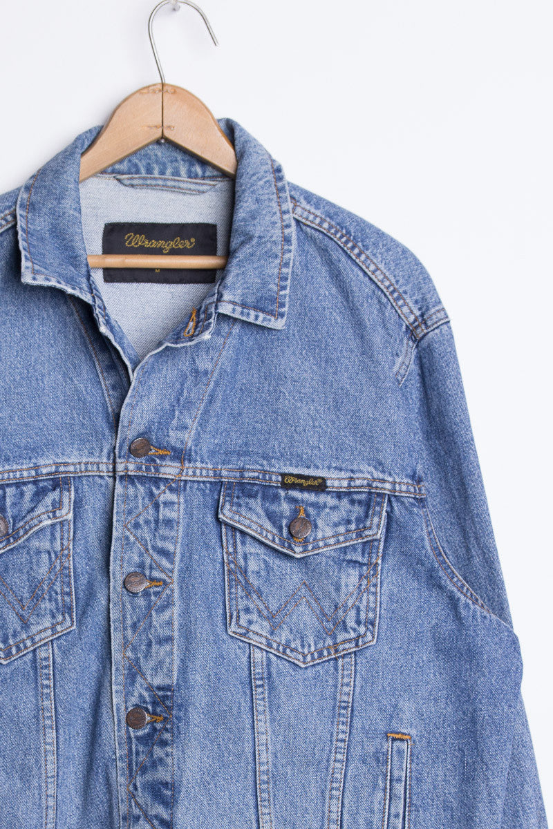 Vintage Denim Jacket 270