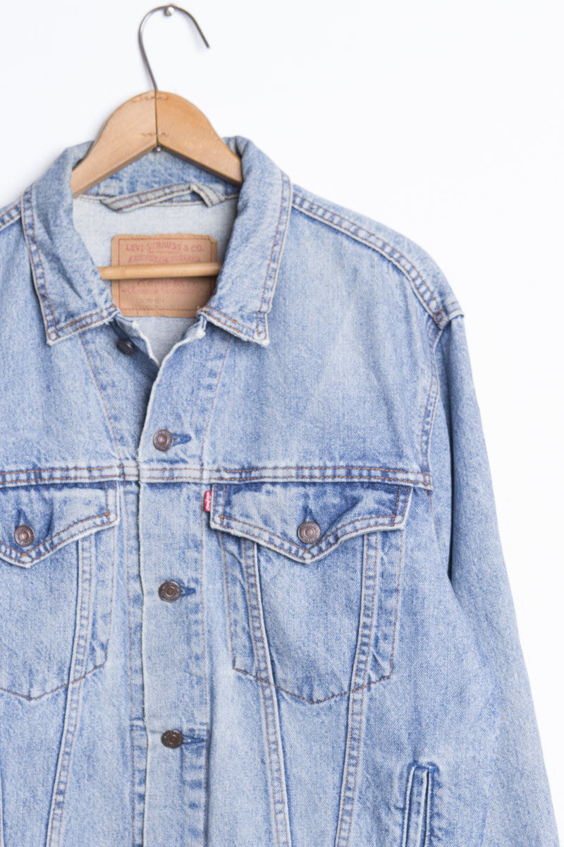 Vintage Denim Jacket 273