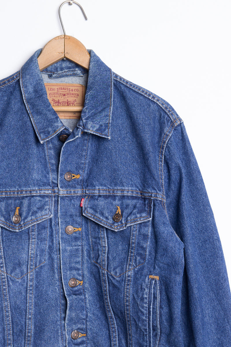 Vintage Denim Jacket 289