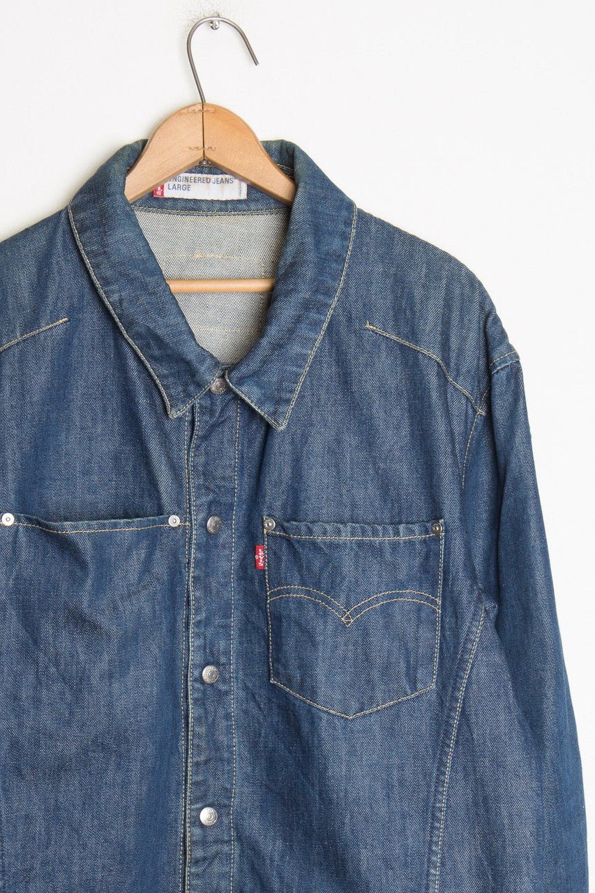 Vintage Denim Jacket 3