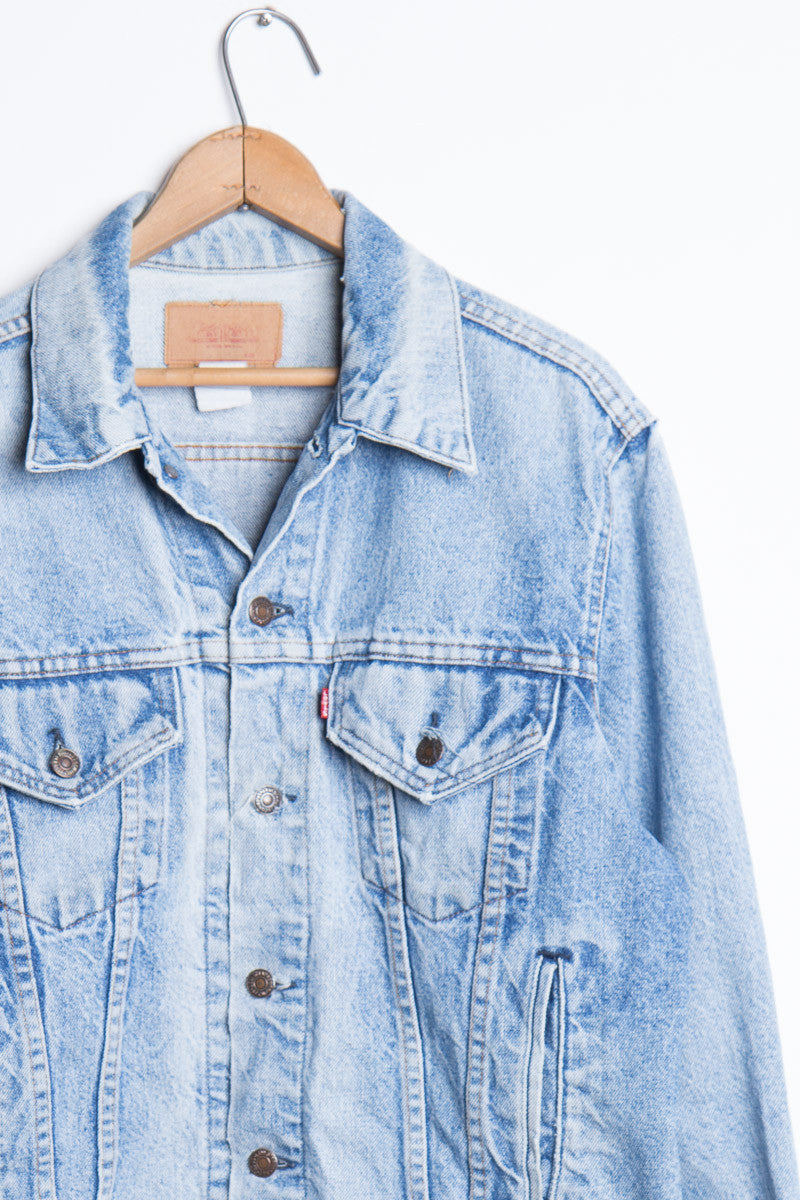 Vintage Denim Jacket 304