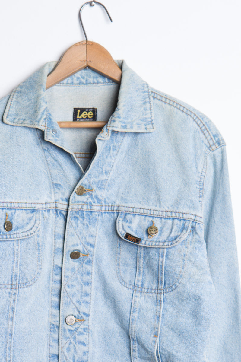 Vintage Denim Jacket 311