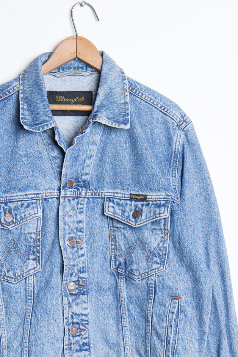 Vintage Denim Jacket 319