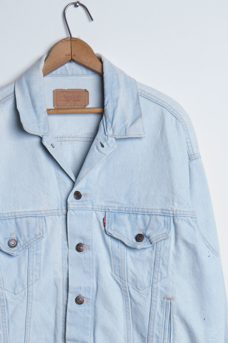 Vintage Denim Jacket 325