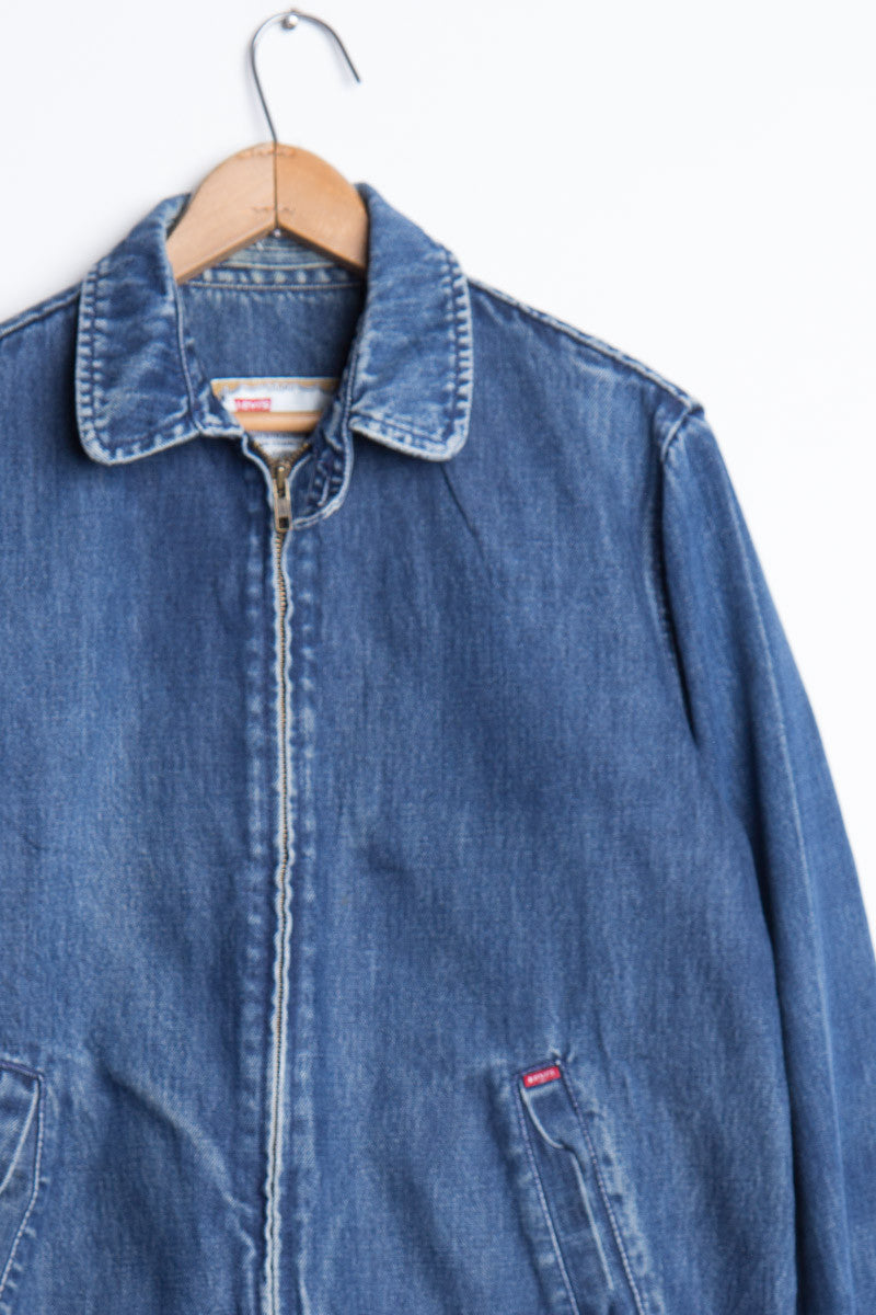Vintage Denim Jacket 326