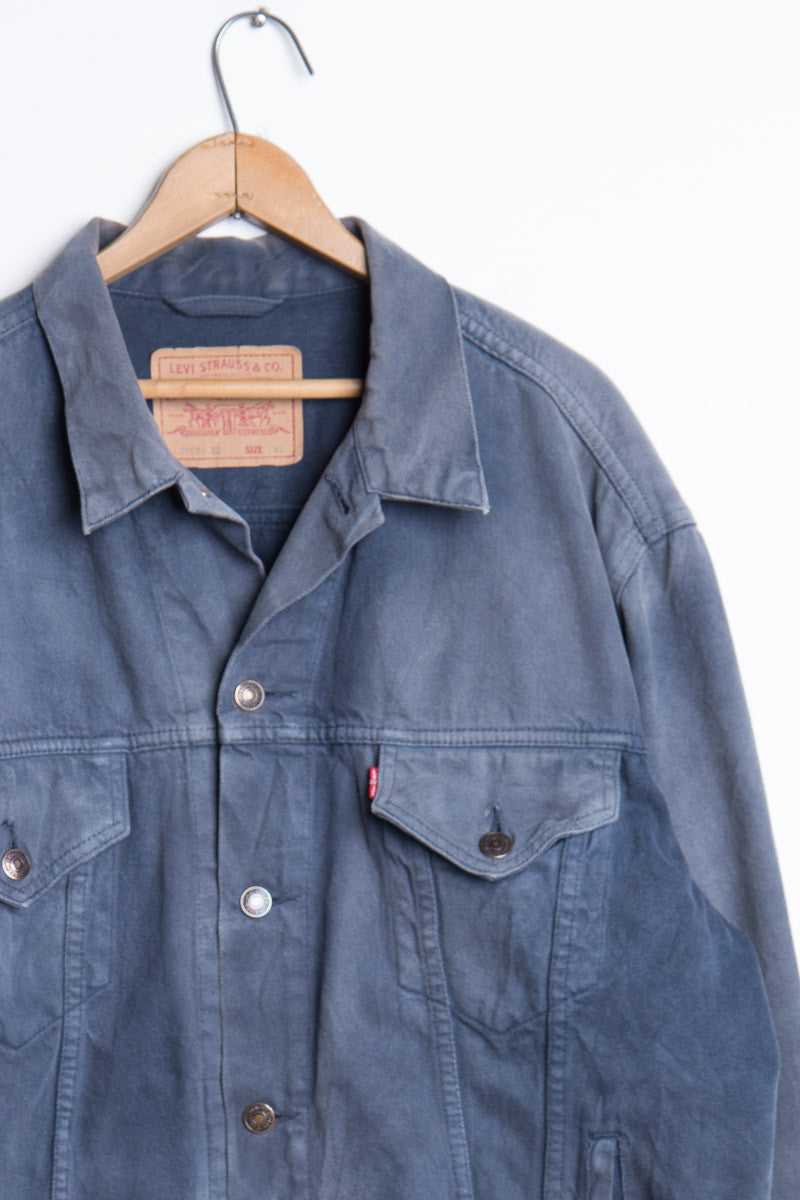 Vintage Denim Jacket 327