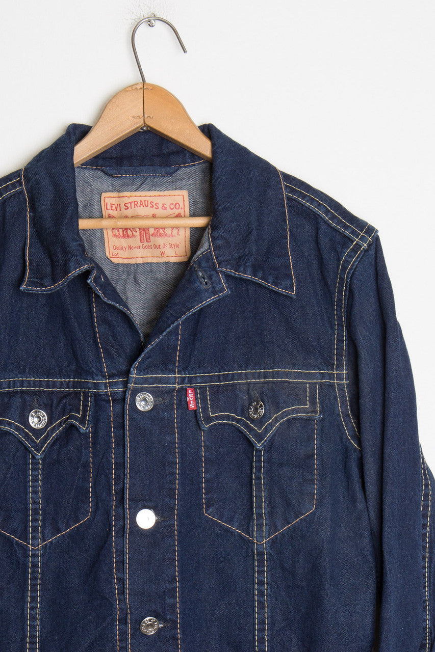 Vintage Denim Jacket 33