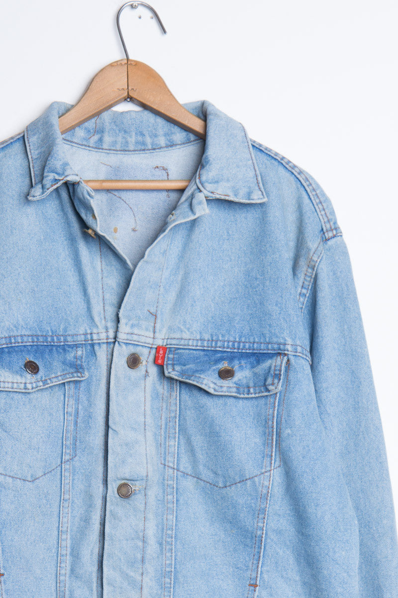 Vintage Denim Jacket 333