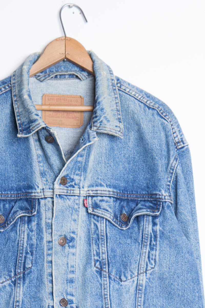 Vintage Denim Jacket 343