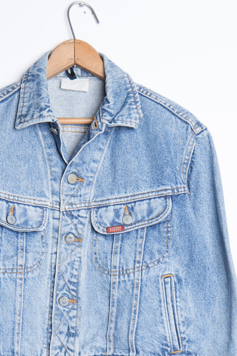 Vintage Denim Jacket 352