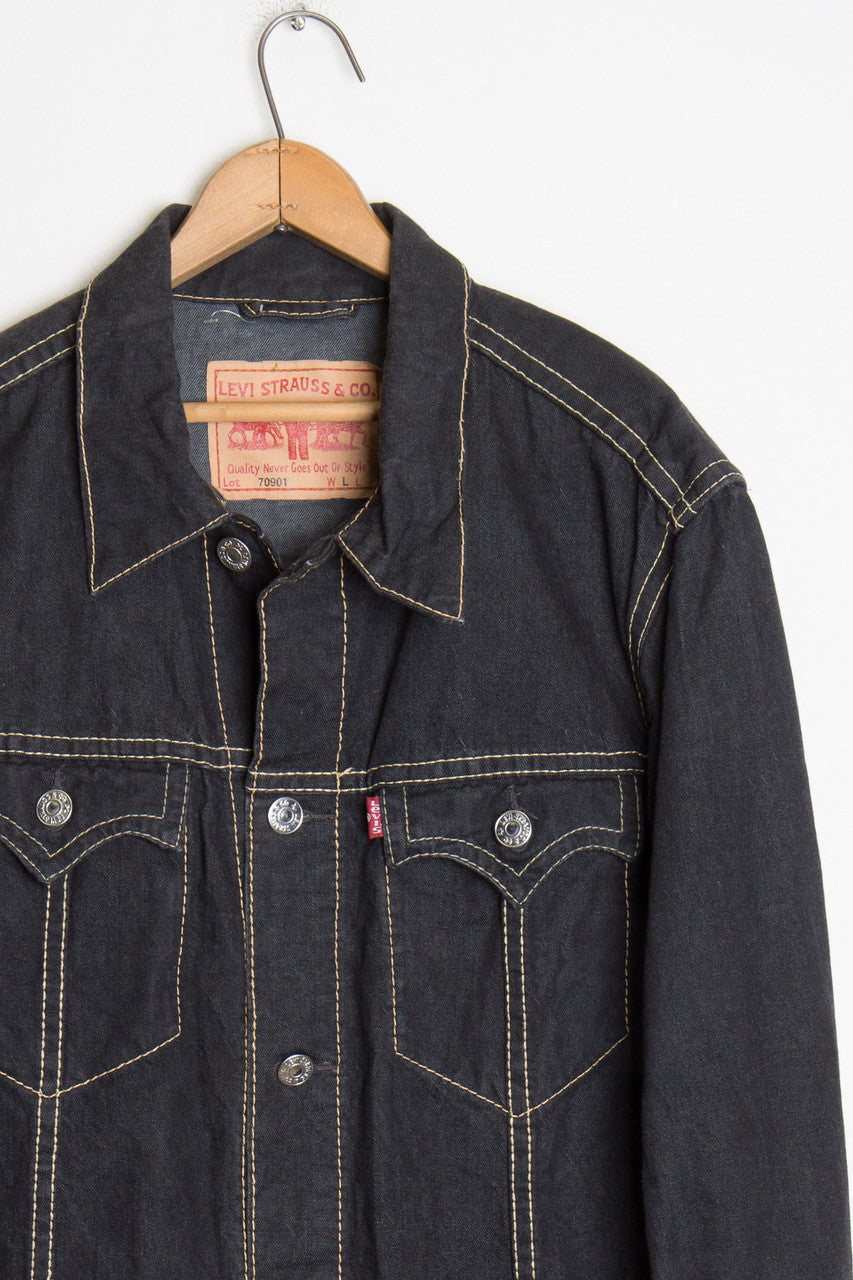 Vintage Denim Jacket 37