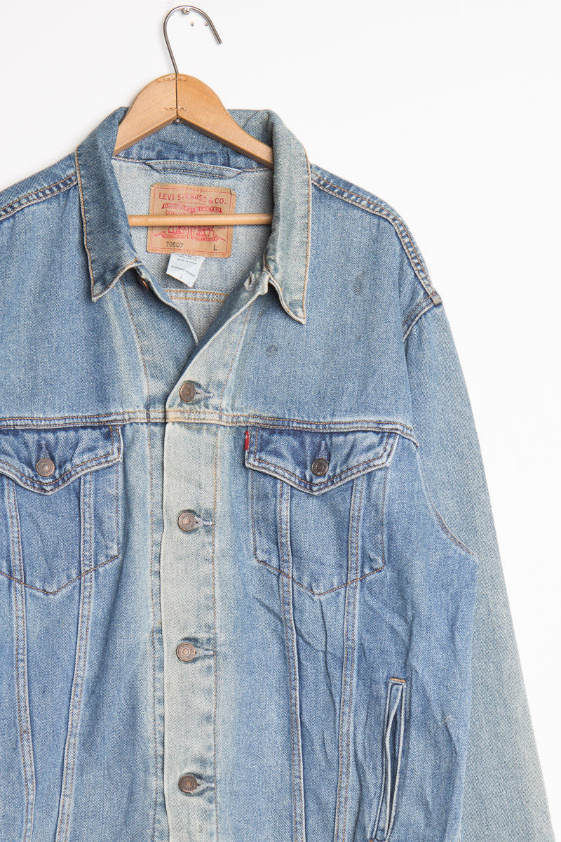 Vintage Denim Jacket 372