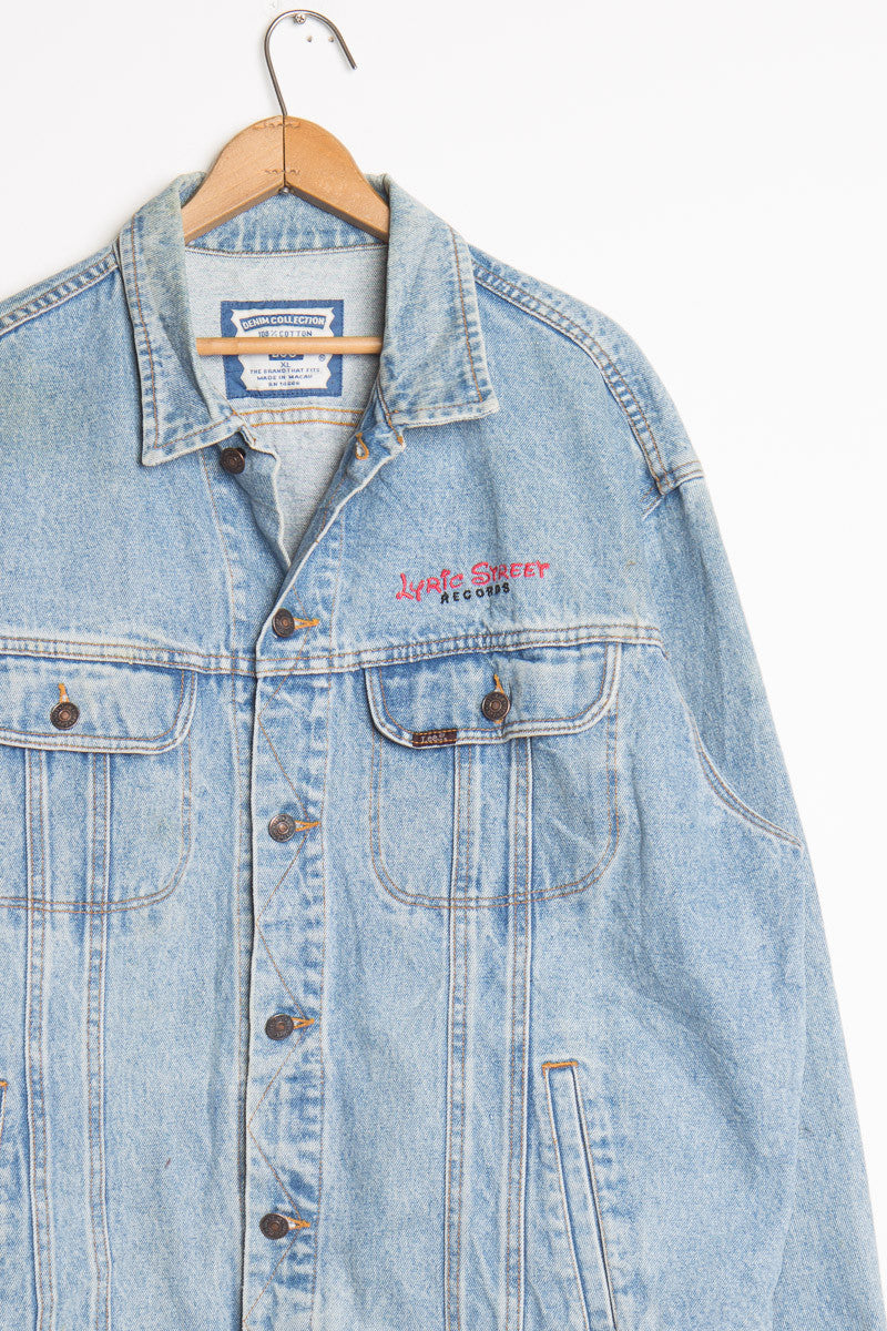 Vintage Denim Jacket 383