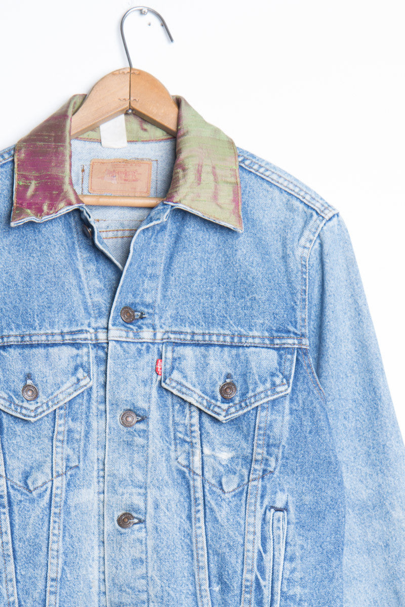 Vintage Denim Jacket 398