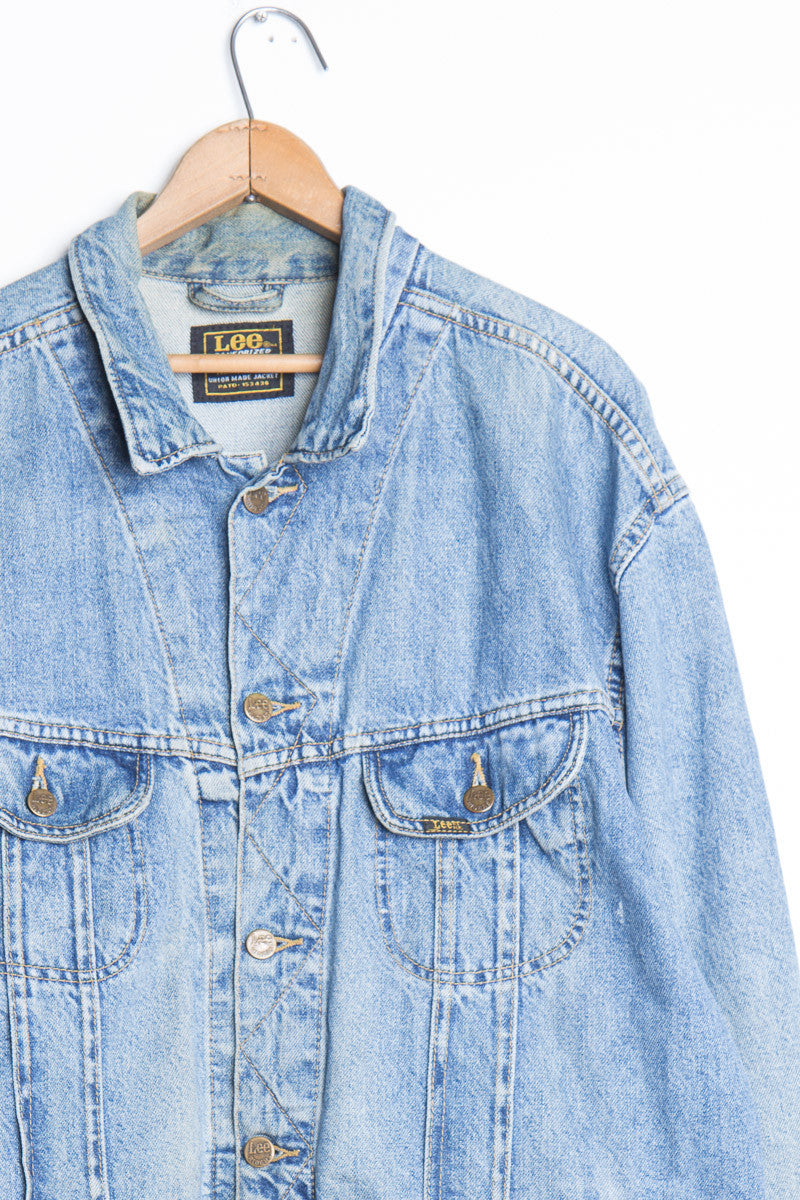 Vintage Denim Jacket 401