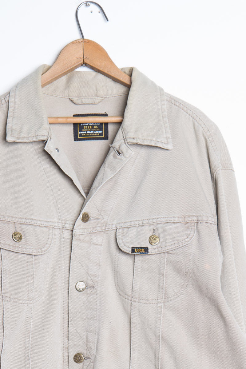 Vintage Denim Jacket 405