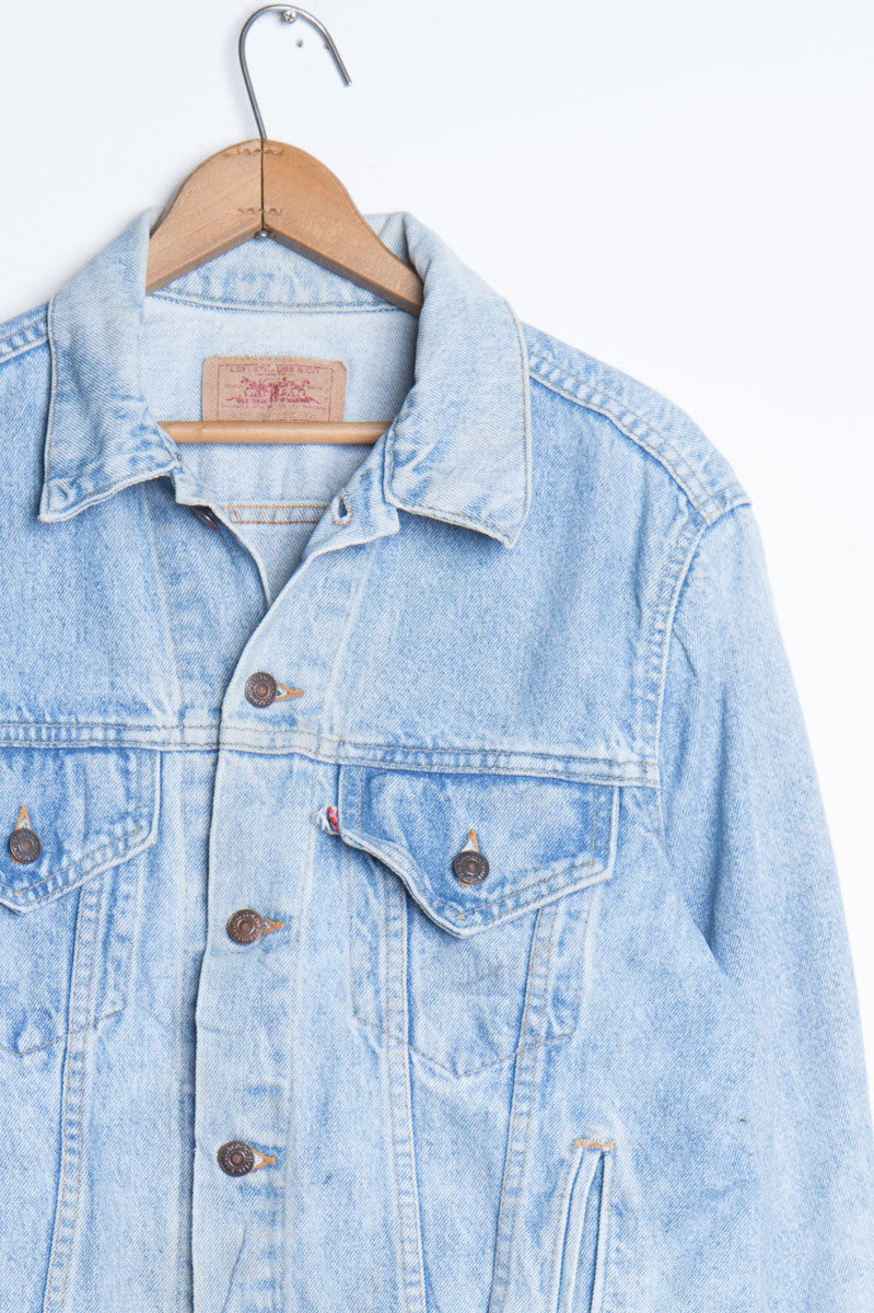 Vintage Denim Jacket 407