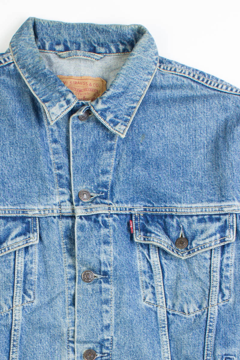 Vintage Denim Jacket 418
