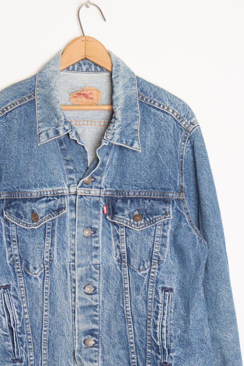 Vintage Denim Jacket 41