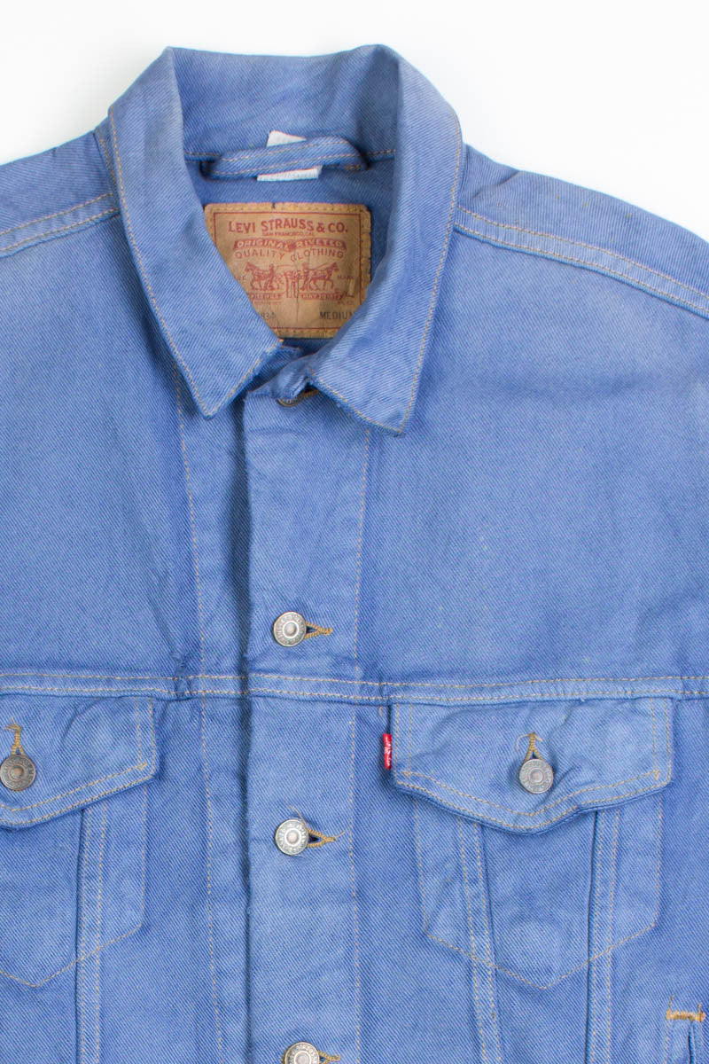 Vintage Denim Jacket 420
