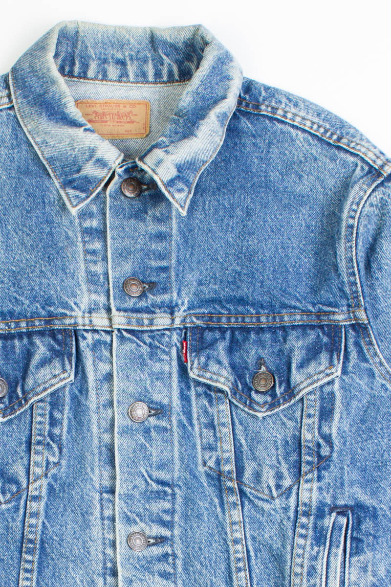Vintage Denim Jacket 422