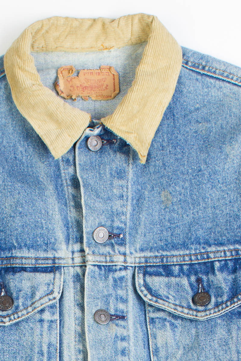 Vintage Denim Jacket 426