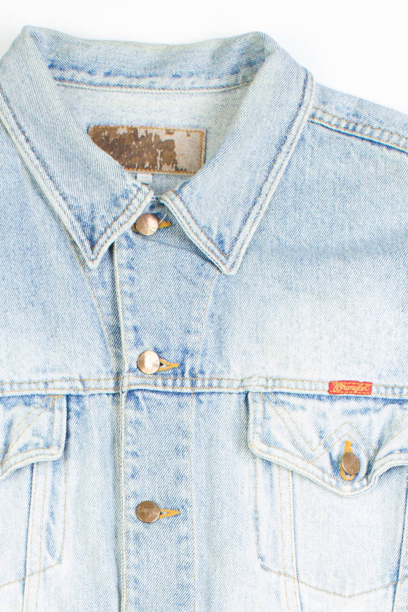 Vintage Denim Jacket 427