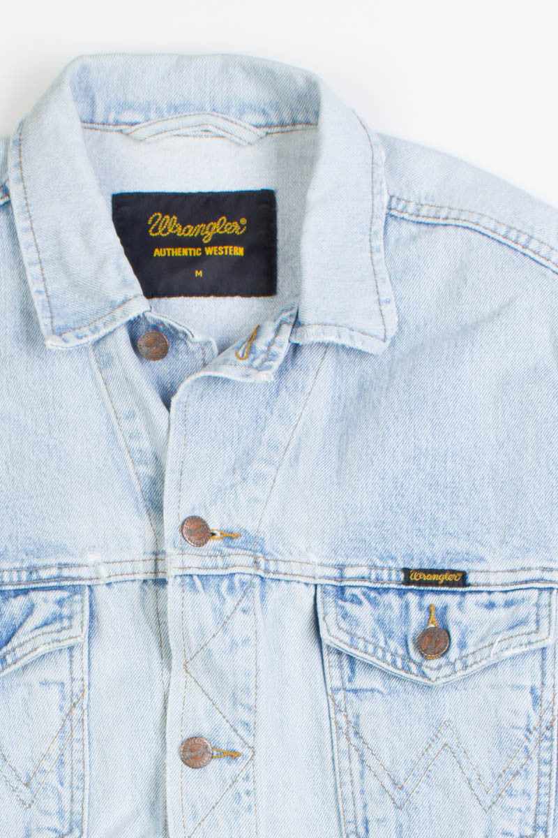 Vintage Denim Jacket 431