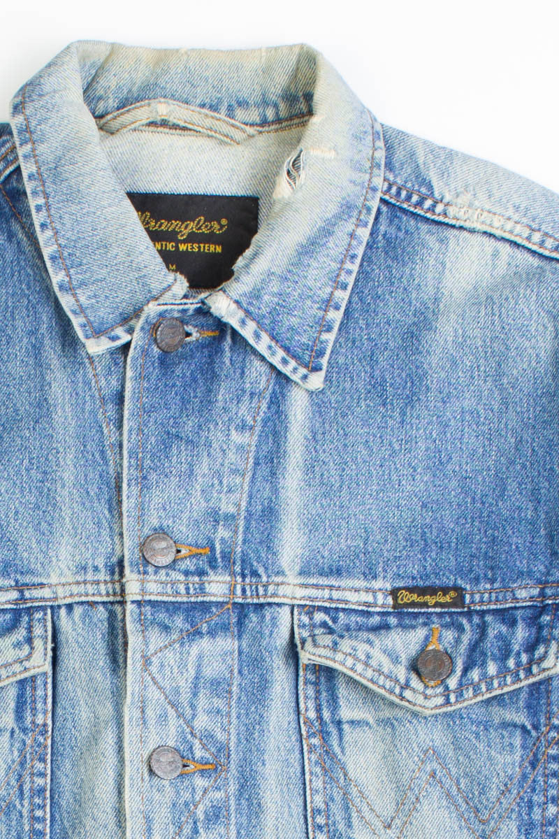 Vintage Denim Jacket 432