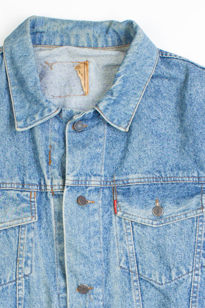 Vintage Denim Jacket 436