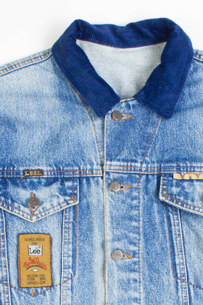 Vintage Denim Jacket 441