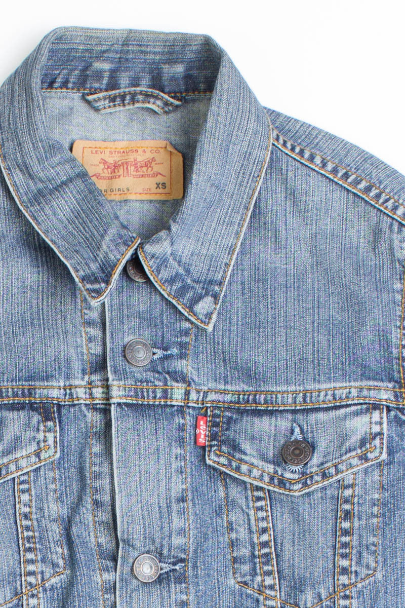 Vintage Denim Jacket 443